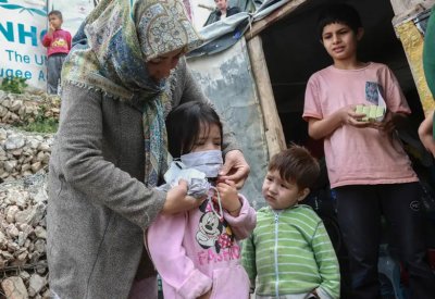 مكافحة كورونا.. 6 آلاف طفل معرضون يوميا للموت خلال 6 أشهر