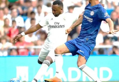 القبض على لاعب ريال مدريد السابق بتهمة تهريب المخدرات