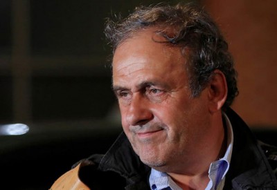 بلاتيني يتهم إنفانتينو بالتواطؤ ويطالبه بالتنحي عن رئاسة "فيفا