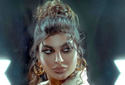 أميرة محمد تستفز جمهورها بالمجوهرات !