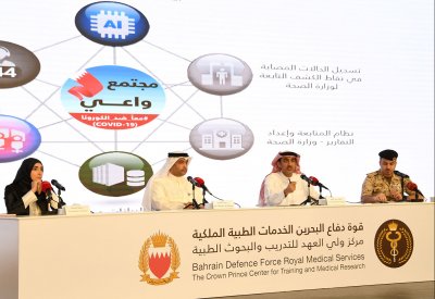 ربط تقنيات الذكاء الاصطناعي بتطبيقات الحكومة الإلكترونية للتصدي لفيروس كورونا