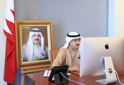 "التنظيم العقاري" يعقد اجتماعا عن بعد برئاسة الشيخ سلمان بن عبدالله