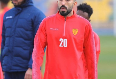 مهدي حميدان.. من الملاعب الكروية الى المقاعد الاكاديمية