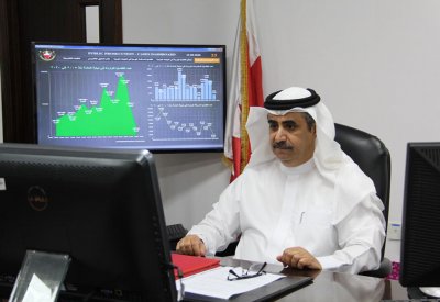 النائب العام يشارك عن بعد باجتماع "النواب العموم العرب"