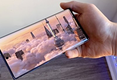 سامسونج تحدث هواتف Galaxy Note20