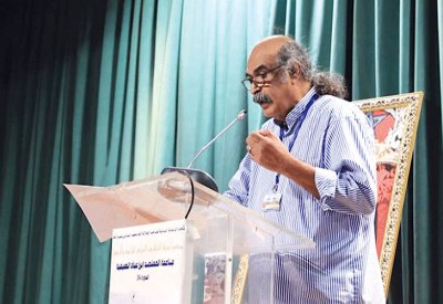 قاسم حداد: ” الشعر ليس حلبة سباق وللإبداع نُُظمُه”