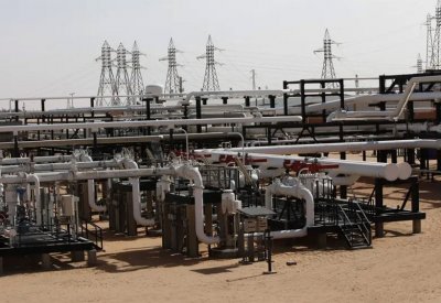 شركة البترول التركية تطلب إذنا للتنقيب في ليبيا