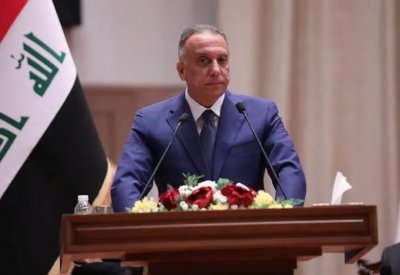 الكاظمي: يجب إبعاد جهاز مكافحة الإرهاب عن السياسة