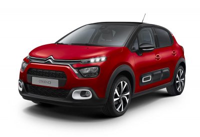 Citroen C3 لعام 2020
