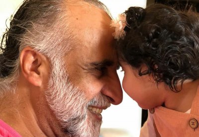 هيفاء حسين تنشر صورة أبنتها جواهر