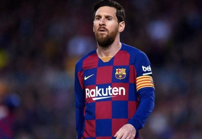 ميسي يعلّق على "التتويج بدوري الأبطال" وضم مارتينيز لبرشلونة