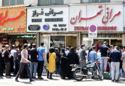 إيران.. أعلى عدد إصابات بـ"كورونا" في يوم واحد منذ شهر