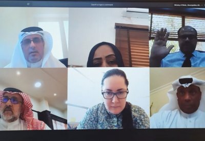 وكيلا الزراعة والثروة الحيوانية يبحثان خطوات خصخصة بعض خدمات المركز الوطني للمختبرات الزراعية