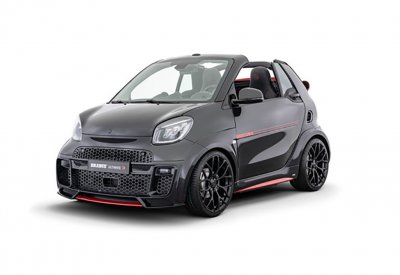 برابوس  تعدل Smart EQ Fortwo
