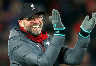 كلوب: لا نحتاج أن نكون في "أفضل حال" لنتوج بالدوري