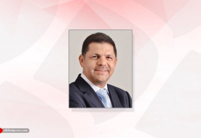 بنك البحرين والكويت يحتفل بفائزة النصف مليون دينار من الهيرات في حفل تسليم اقتراضي
