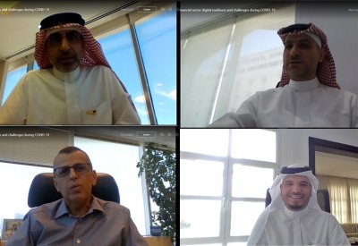 stc البحرين تطلق أول حلقة نقاشية عن بعد حول الجاهزية الرقمية للقطاع المالي والتحديات القائمة لتفشي فيروس كورونا مع كبار الرؤساء التنفيذيين