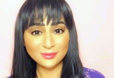 شيماء سبت: "انا كوميدية بس في رمضان يحبون النكد الله ينكد عليهم"!