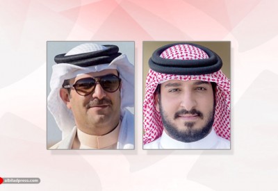 عيسى بن عبدالله يترأس الاجتماع المرئي للاتحاد الملكي للفروسية وسباقات القدرة