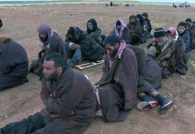 هروب 7 من سجناء داعش شمال شرق سوريا وإعادة اعتقال 4