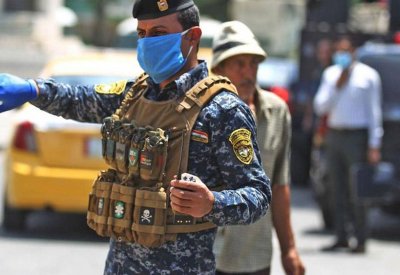 العراق يفرض حظرا شاملا إلى ما بعد عيد الفطر