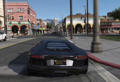 GTA 5 متوفرة عبر متجر Epic Games