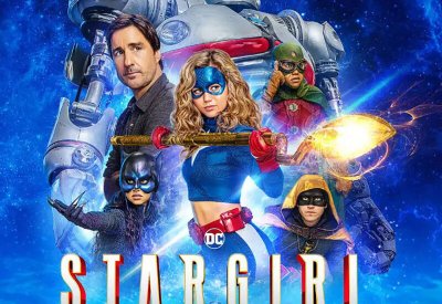 19 مايو طرح مسلسل CW الجديد Stargirl