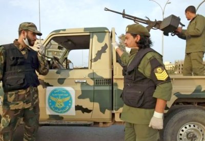 الجيش الليبي: نحقق مع المرتزقة ونتعهد بتسليمهم لبلادهم