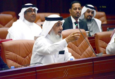 حطاب يرفع آيات الشكر والتقدير لسمو رئيس الوزراء بمناسبة التبكير في صرف الرواتب