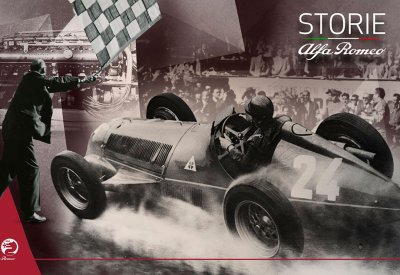 "ستوري ألفا روميو":​ تصبح صانع السيارات الأوّل الذي يفوز ببطولة للفورمولا 1