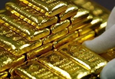 سعر الذهب في التعاملات الفورية يرتفع بنسبة 1.07 في المئة