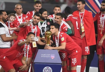 الاتحاد العربي لكرة القدم يدرس مقترحات لإثراء مسابقاته