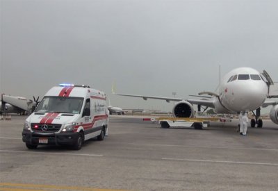 بالفيديو: الاسعاف الوطني.. سرعة استجابة مبنية على تدريب متواصل وخطط تطويرية