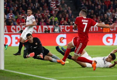 بايرن يواجه ريال مدريد وإنتر ميلان للقضاء على "كورونا"