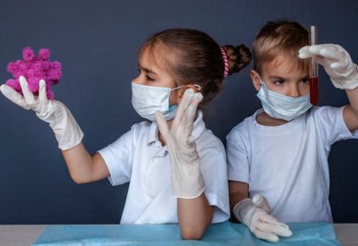 خبر سار.. الأطفال لا ينقلون كوفيد 19 كالكبار