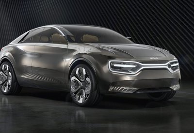 EV المستقبلية من Kia ستحقق شحن سريع