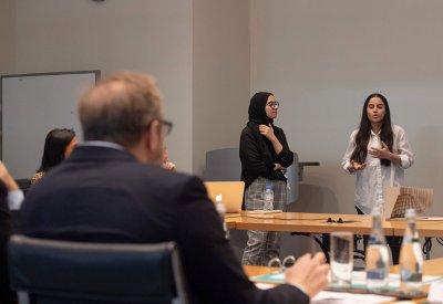 جائزة كريستو وجان كلود في نسختها الثامنة 2020