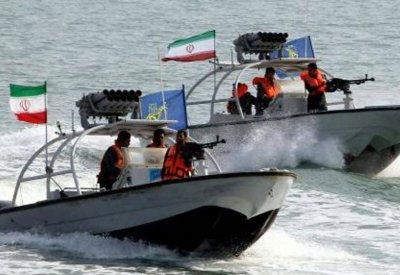 البحرية الإيرانية تعلن أنها ستواصل أنشطتها في مياه الخليج