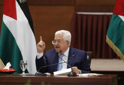 عباس: السلطة الفلسطينية "في حِلّ" من الاتفاقيات مع إسرائيل