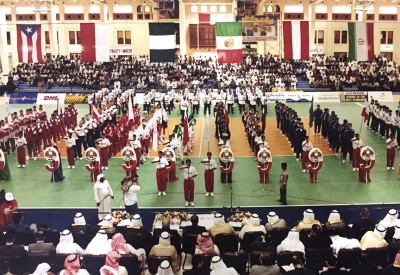 حمادة يدعو لتحويل "مركز المعارض" لمجمع صالات رياضية