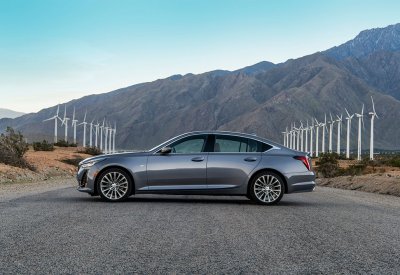 كاديلاك CT5: الميزات التقنية التي تحتاج للتعرف عليها