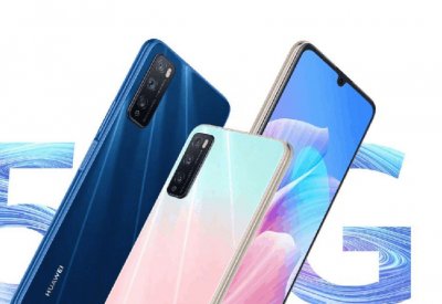 تسريب مواصفات هواوي الجديد Huawei Enjoy Z 5G