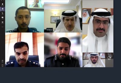 سمو محافظ الجنوبية يترأس اجتماعا أمنيا ويتابع إجراءات التعامل مع مخالفات السكن الجماعي المشترك