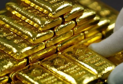 سعر الذهب يرتفع بنسبة 0.85%