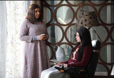 كأن شيئا لم يكن.. مسلسل يكسر التابوهات ويتميز بجدارة