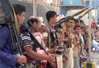 التحالف: 59 خرقا للهدنة من قبل الحوثيين خلال 24 ساعة