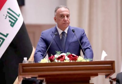 الكاظمي يوفد وزير المالية للسعودية لبحث العلاقات الثنائية