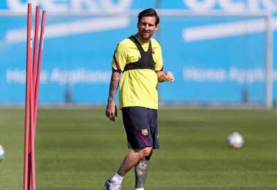 "هل تستمر حتى سن الأربعين؟".. ميسي يجيب عن السؤال الصعب