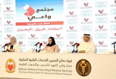 فريق التصدي لكورونا: سرعة الإبلاغ عن وجود الأعراض يسهم في سرعة علاج الحالات القائمة وتعافيها