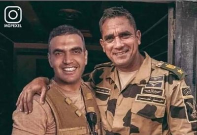 الشهيد البطل أحمد منسي يزور كراره في الحلم